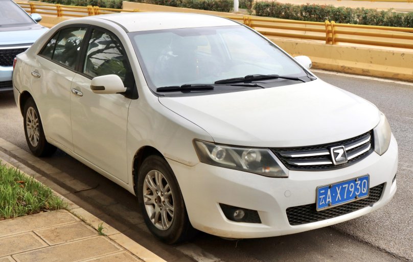 Zotye z300 купить