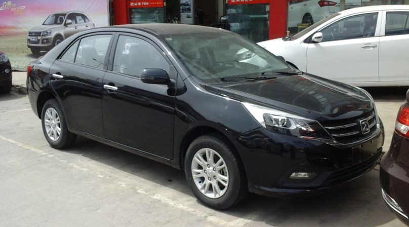 Zotye z300 2017