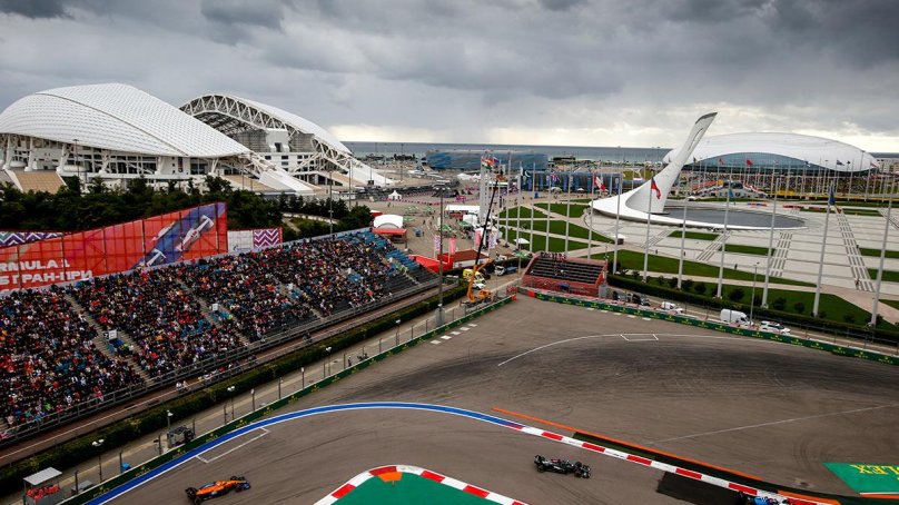 Гран-при России формула 1 в Сочи