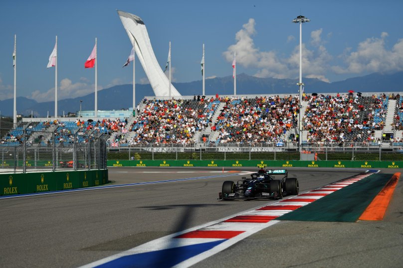 Формула 1 Сочи 2021