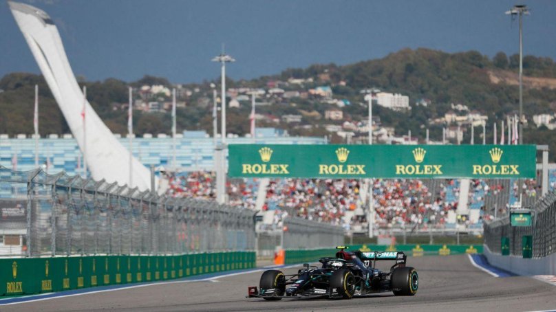 Формула 1 игора СПБ