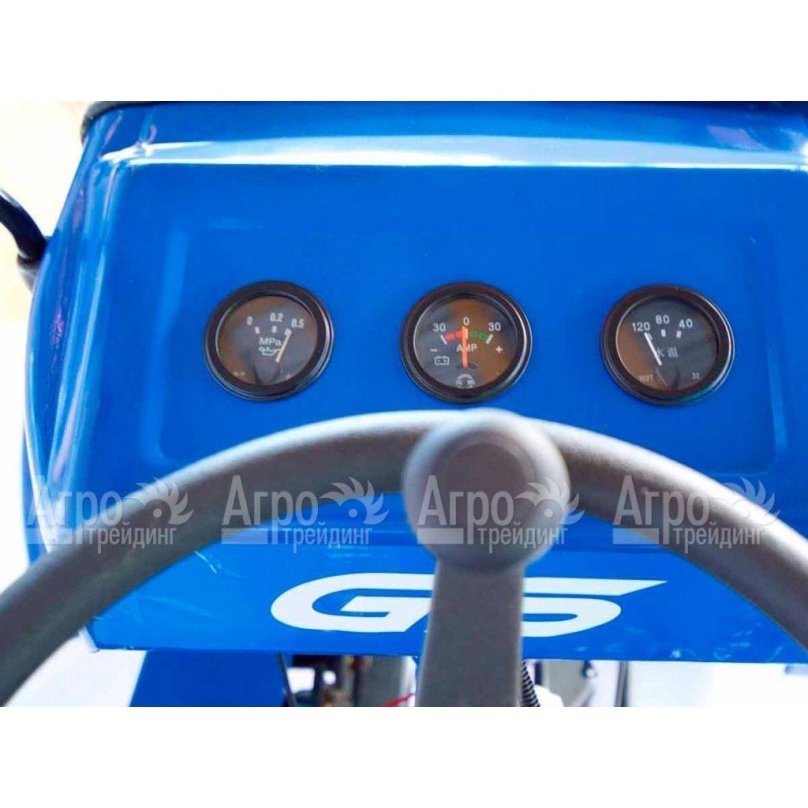 Трактор Гарден Скаут