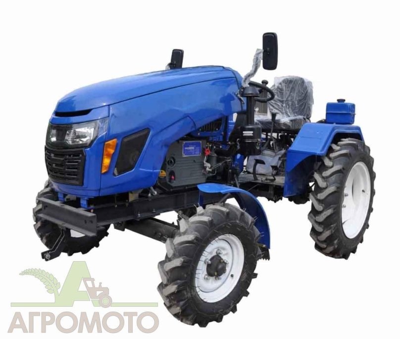 Трактор Скаут т22