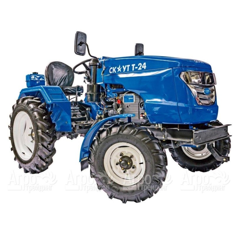 Мини-трактор Скаут t-24 VT