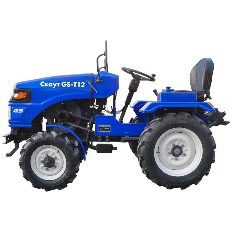 Минитрактор Скаут т-12