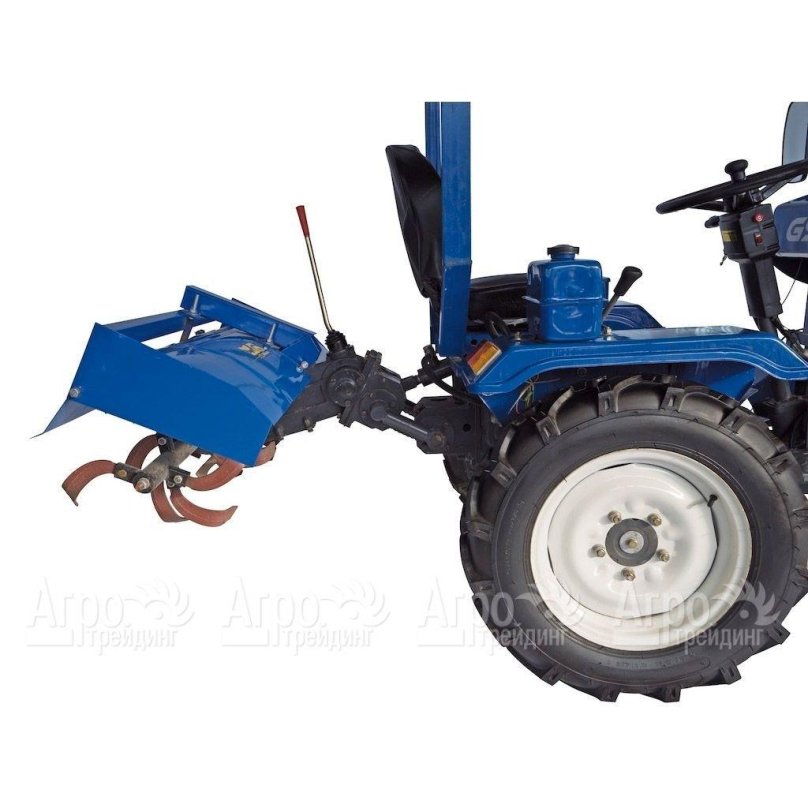 Мини-трактор Скаут t-15 VT