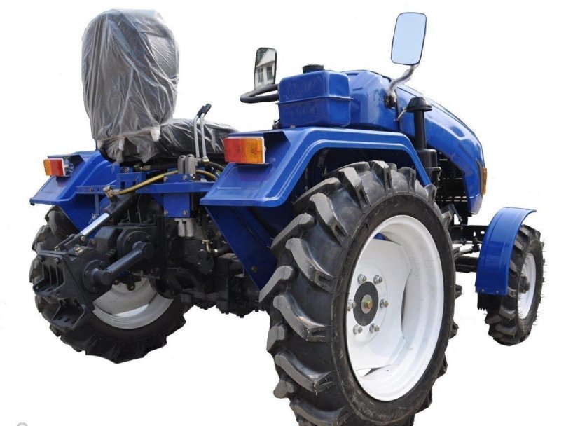 Минитрактор Скаут т-25