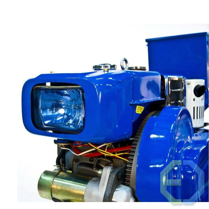 Мотоблок Скаут GS 15 de