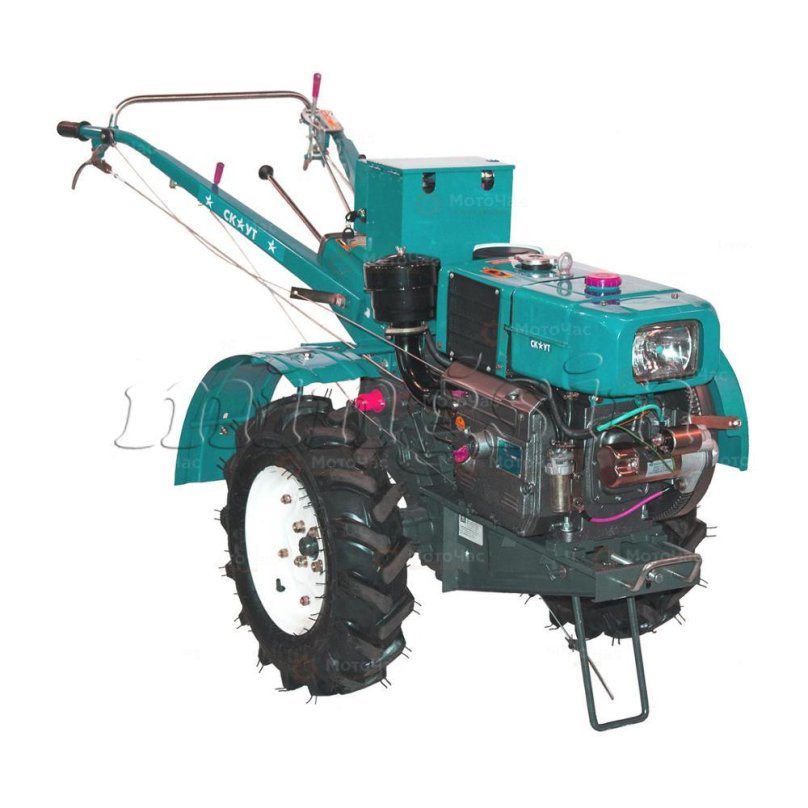 Мотоблок Скаут 15 л.с