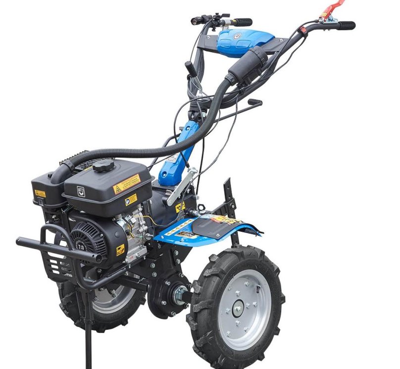 Garden Scout GS 101 D(E).