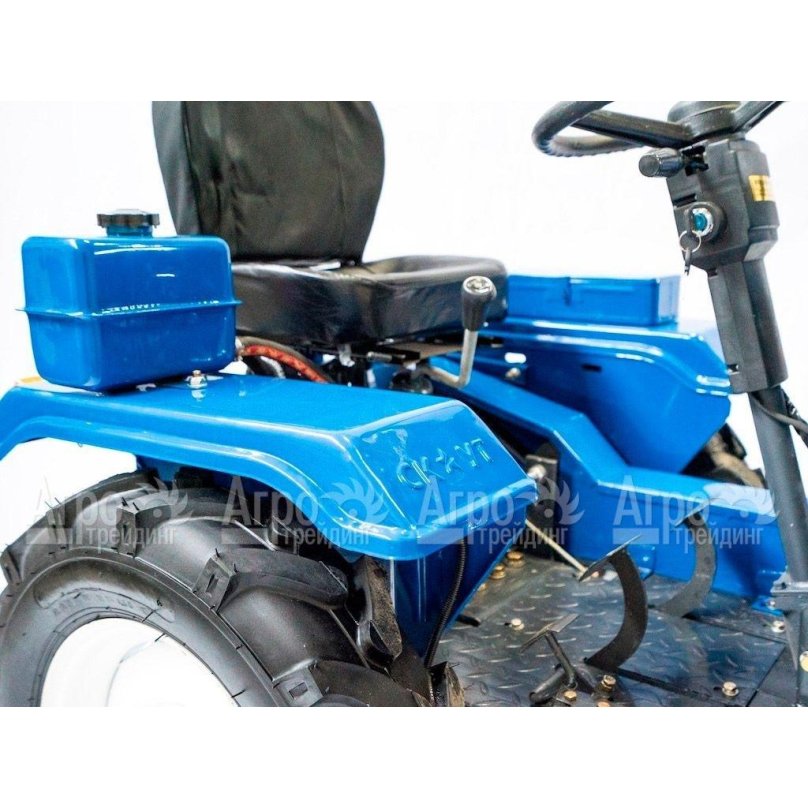 Мини-трактор Скаут t-15 VT