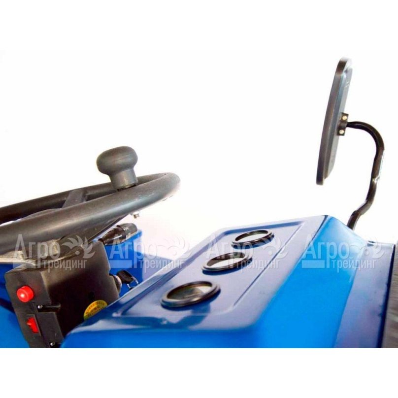 Минитрактор Скаут т-12