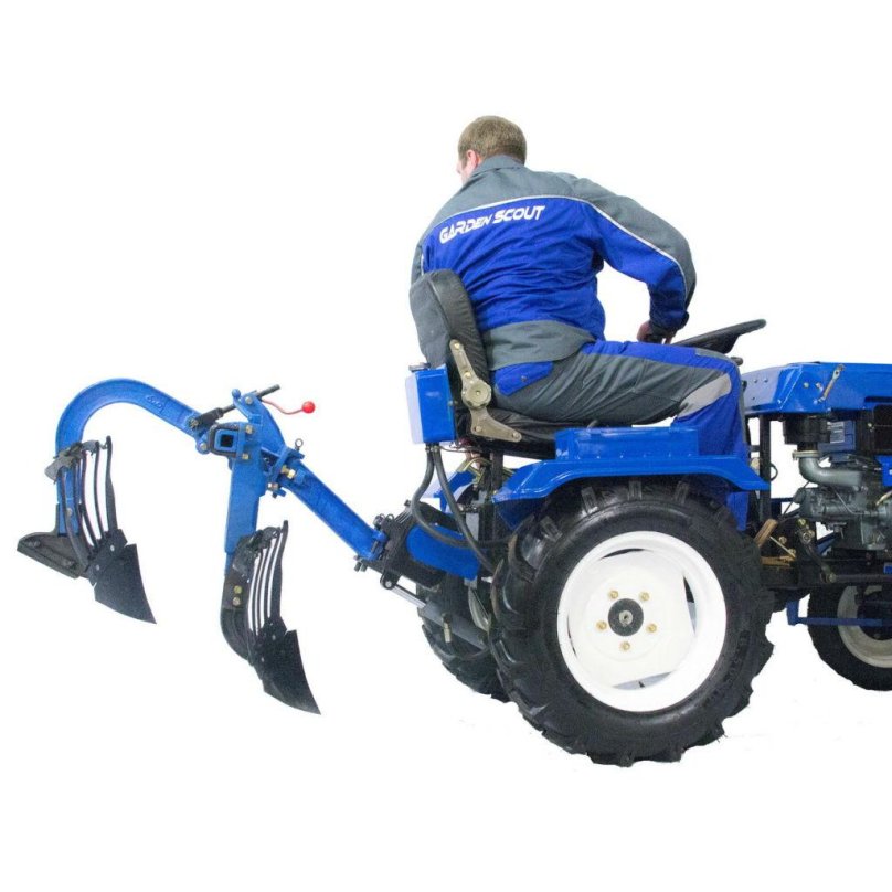 Минитрактор Скаут т-12