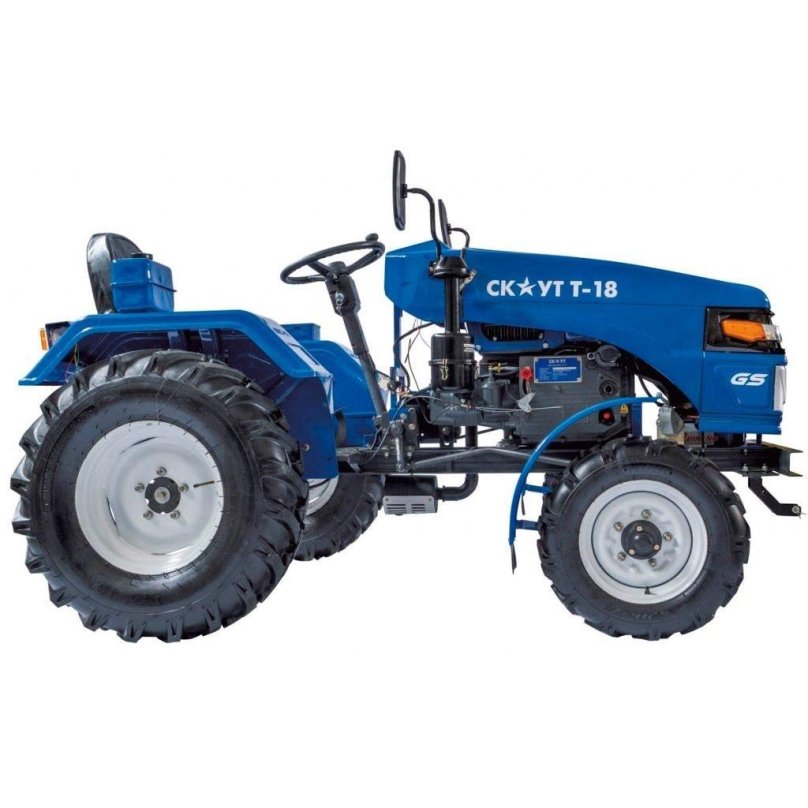 Трактор Скаут т18