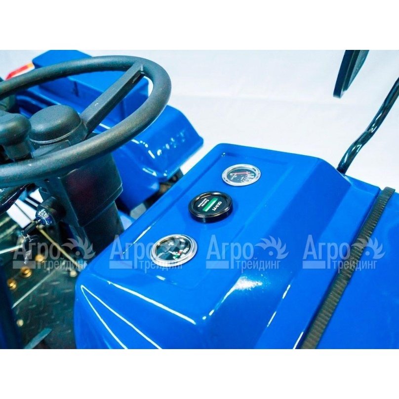 Минитрактор Скаут t-15