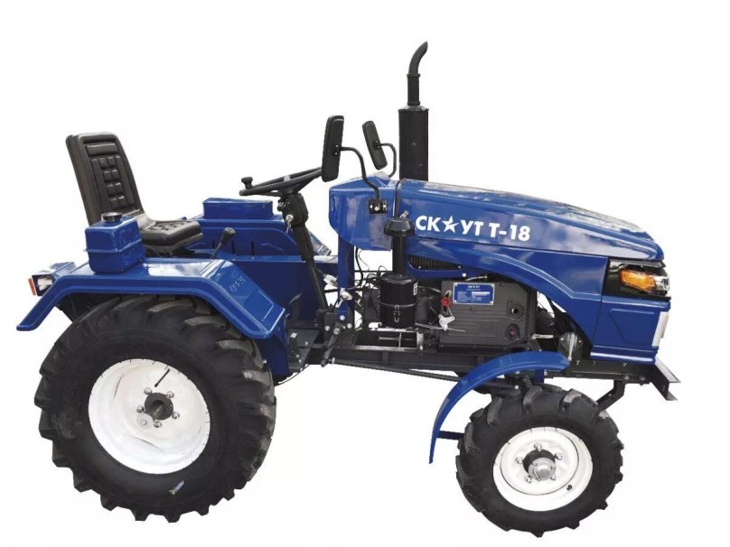 Трактор Скаут т18