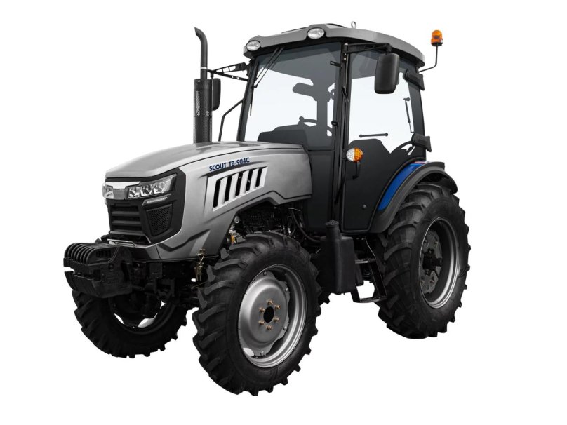 Трактор Скаут