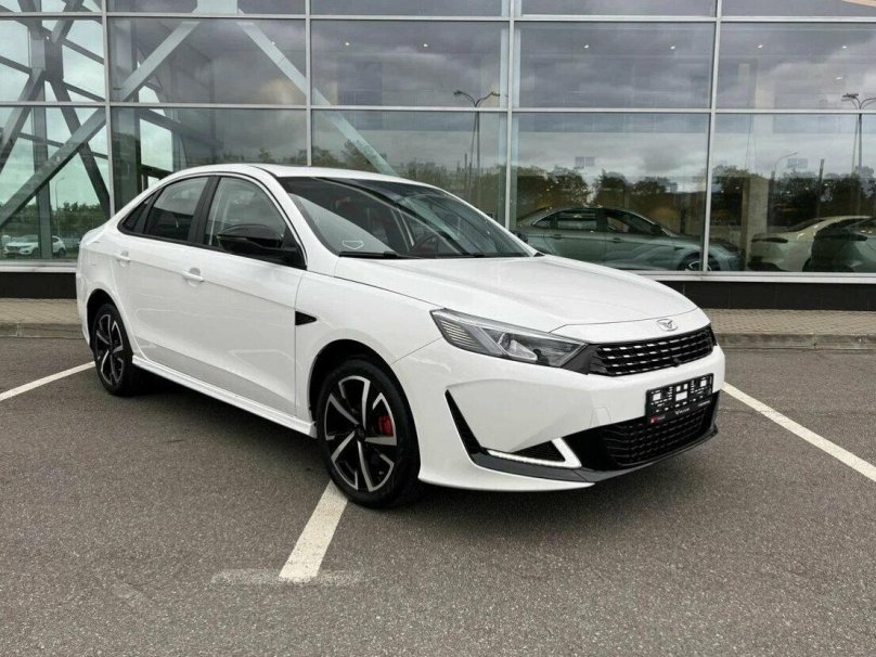 Kaiyi e5 седан 2023