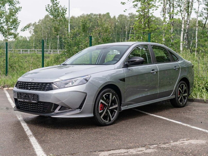 Китайский седан Kaiyi e5