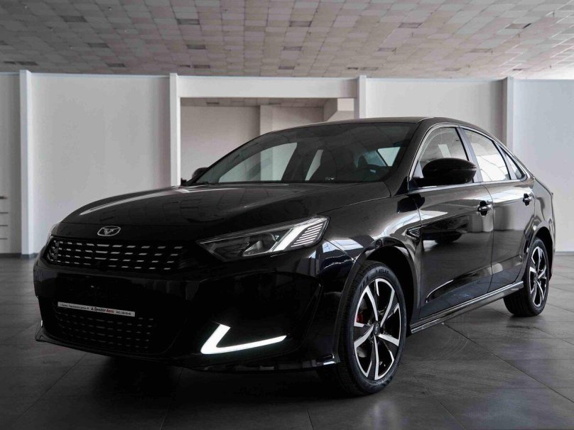 Kaiyi e5 седан 2023