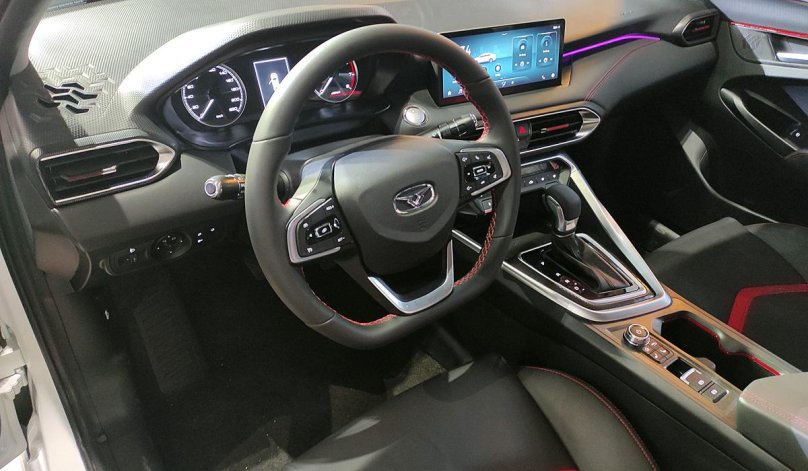 Kaiyi e5 седан 2023