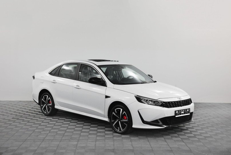 Седан Kaiyi e5