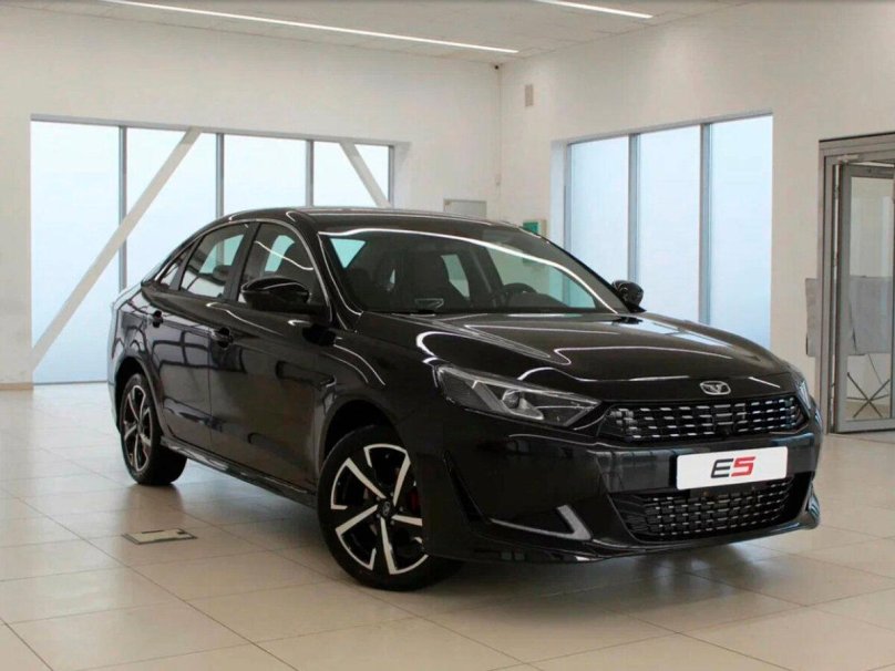 Kaiyi e5 1.5 CVT, 2023