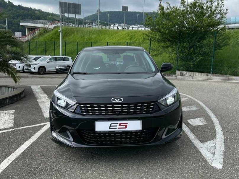 Kaiyi e5 черная