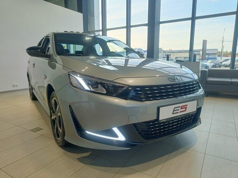 Kaiyi e5 1.5 CVT, 2023