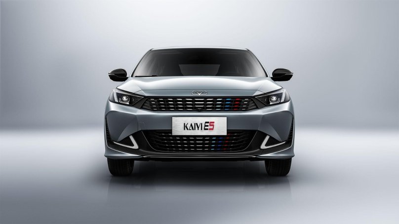 Новый китайский седан Kaiyi e5