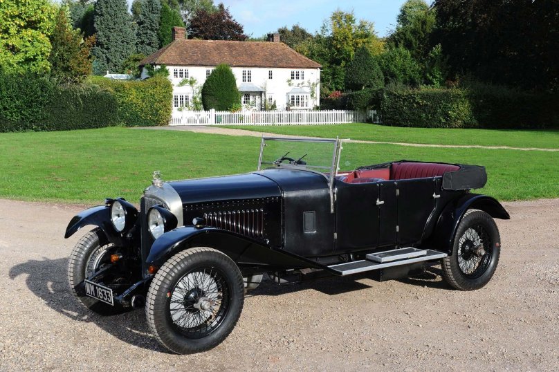 Bentley 1929