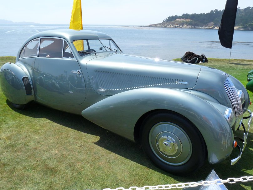 Бентли 1939
