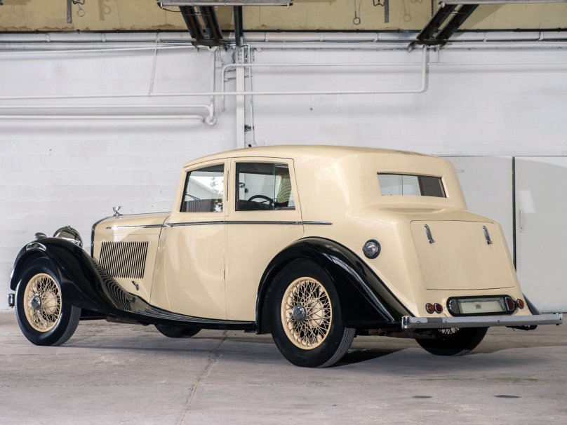 Bentley 1937