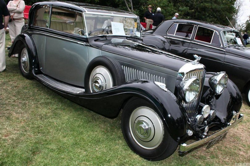Бентли 1938