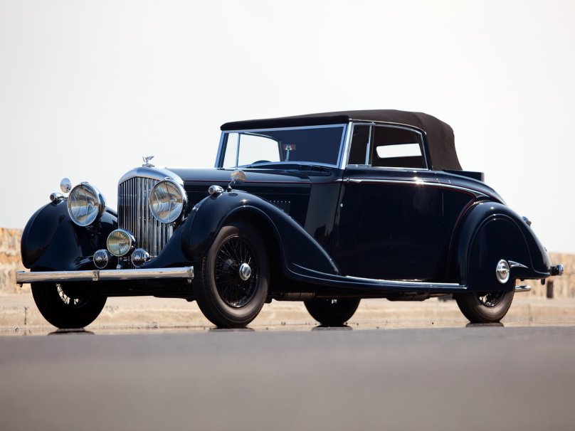 Bentley 1937