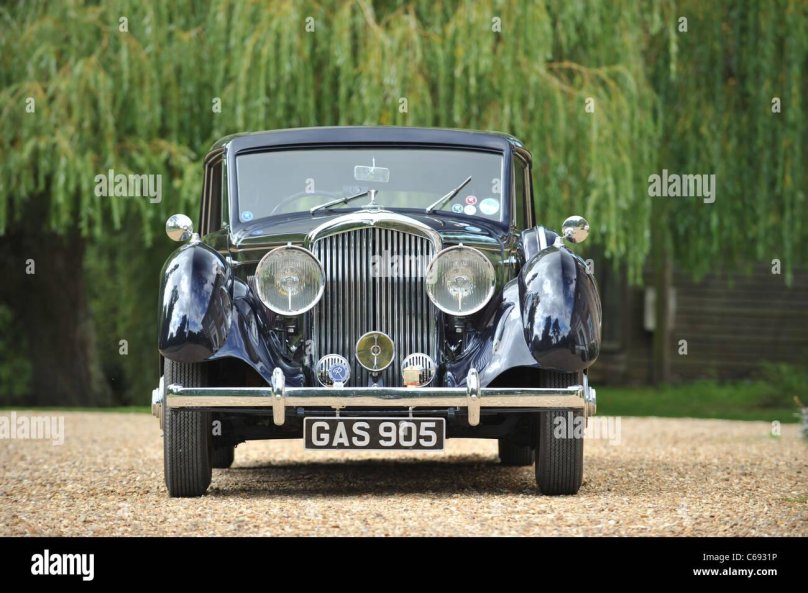 Bentley 1938