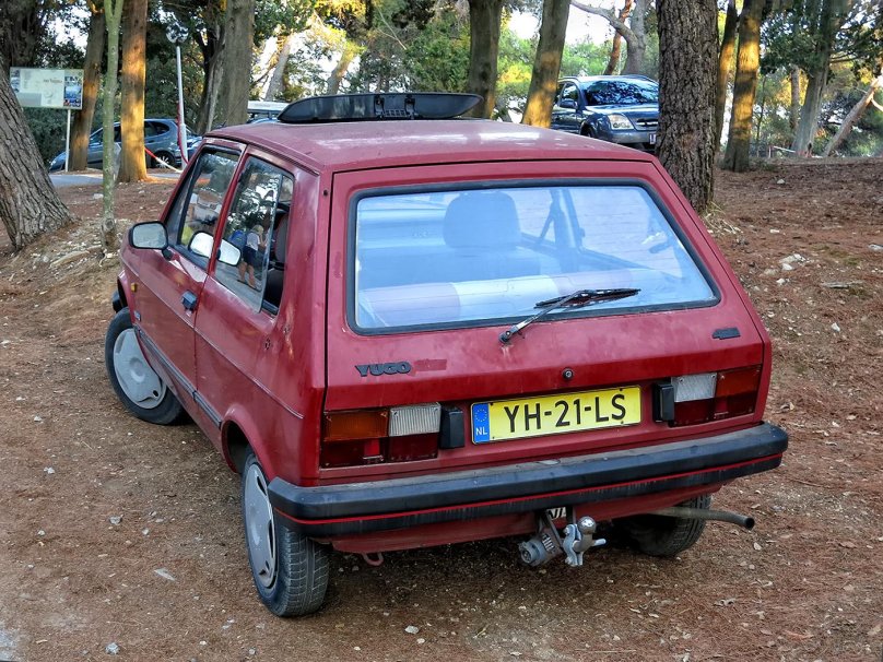 Zastava Yugo 45