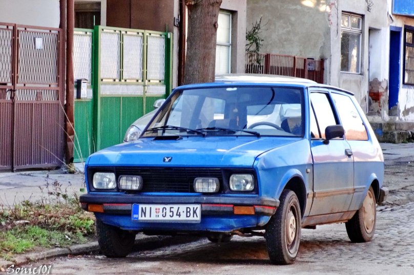 Zastava Yugo 45