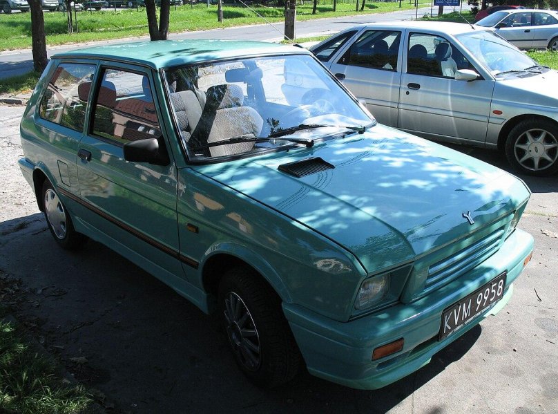 Застава автомобиль