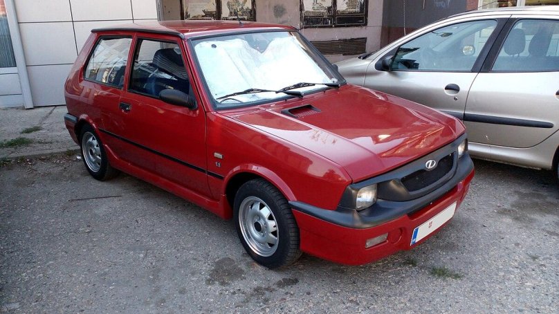 Zastava Yugo Koral 45