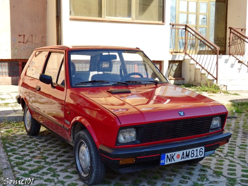 Застава Корал