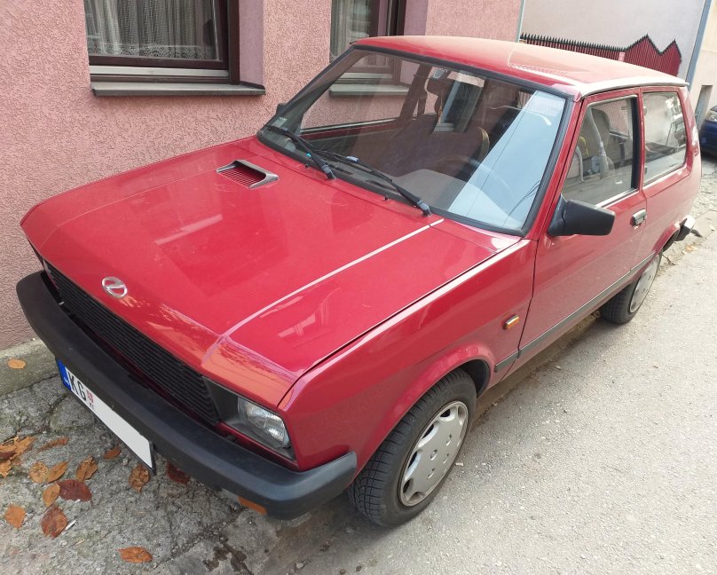 Застава Юго Корал 55