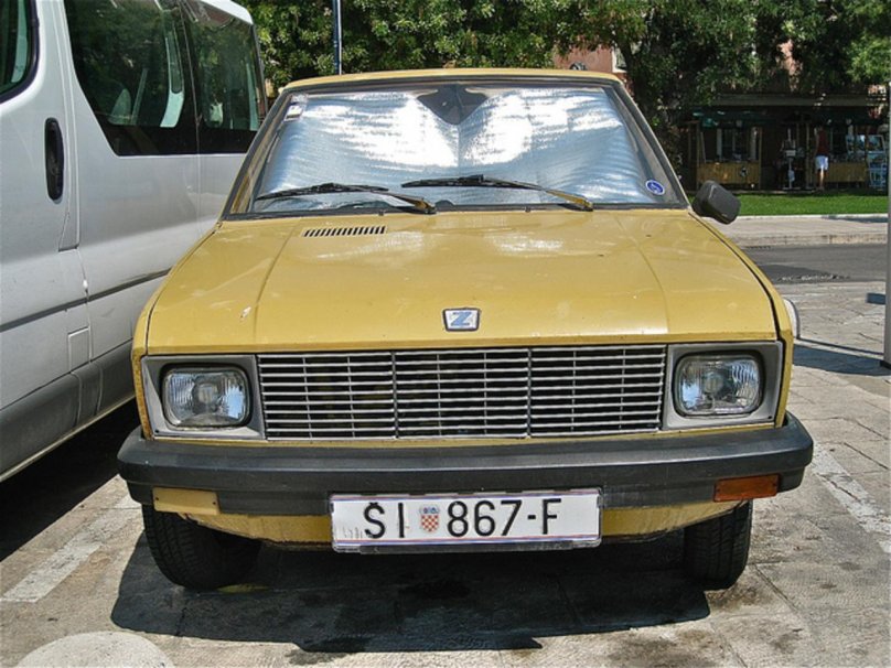 Zastava Yugo Koral 45