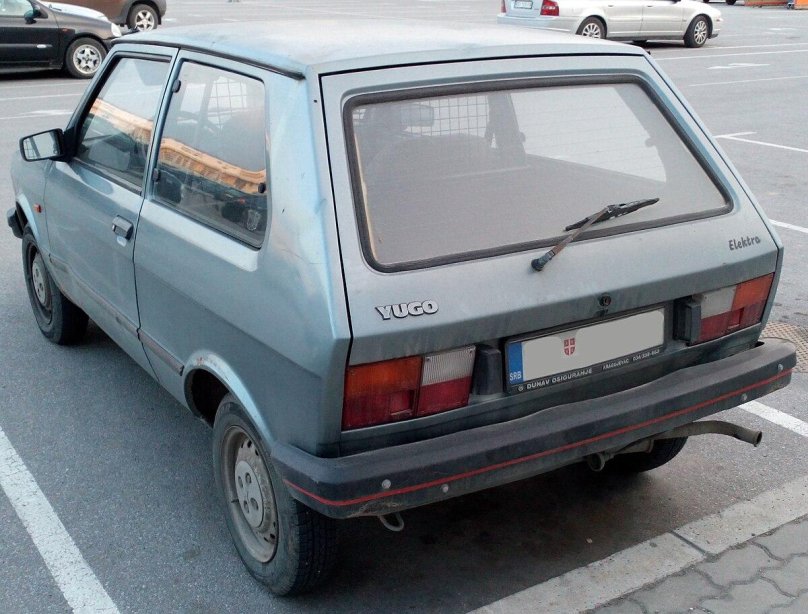 Zastava Yugo