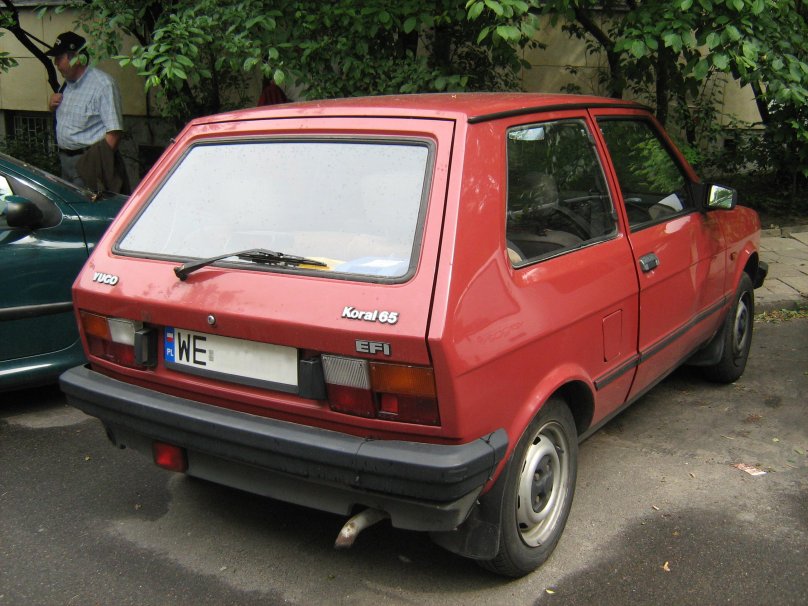 Zastava Yugo GV