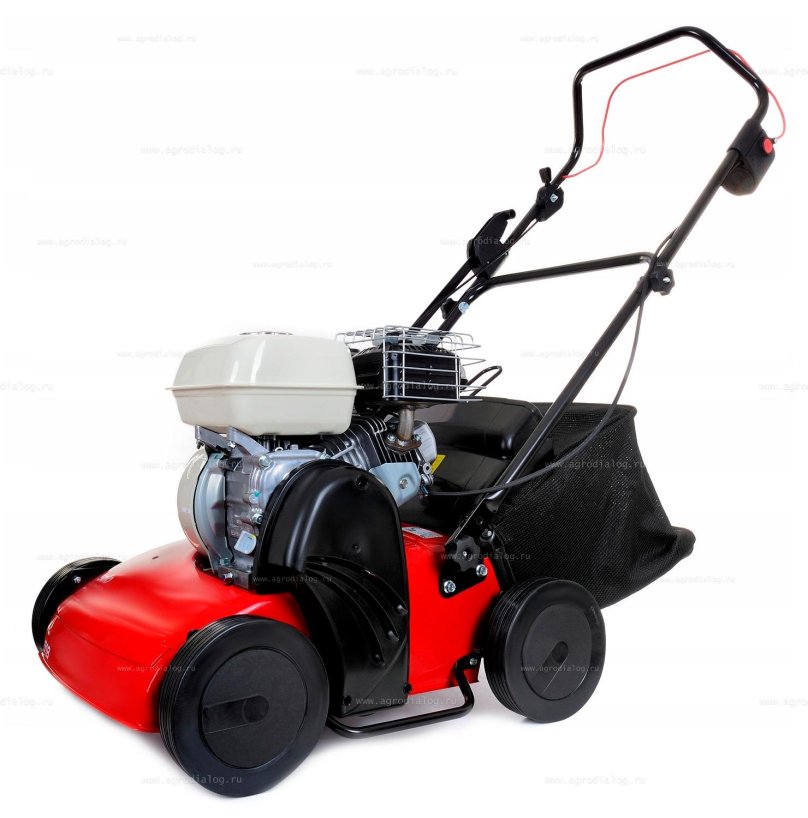 Аэратор-скарификатор al-ko бензиновый