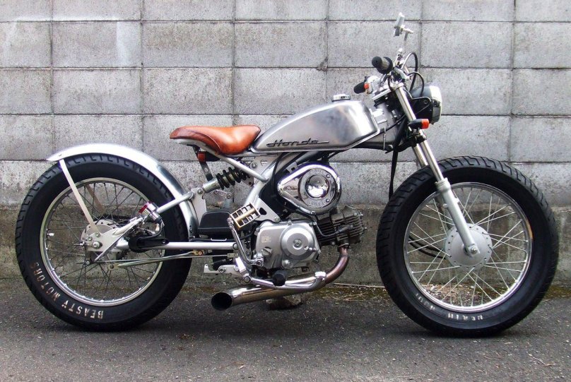 Кастом Альфа 110