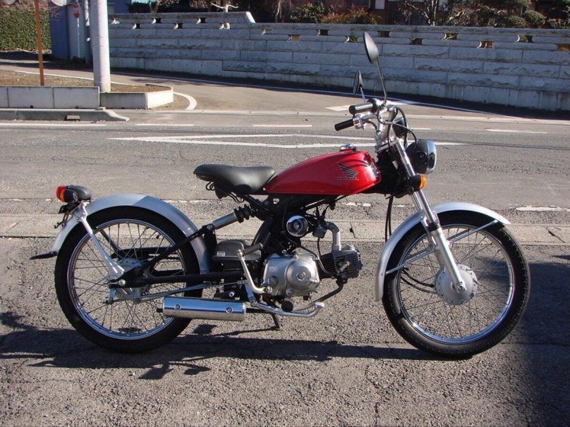 Honda solo 50cc