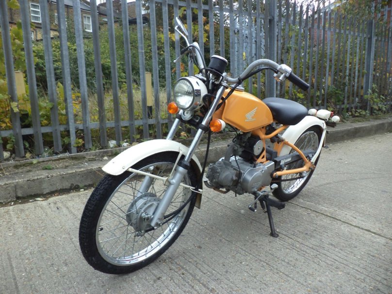 Honda solo 50