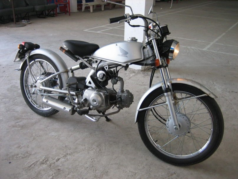 Honda solo 50